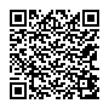 Código QR para número de teléfono +12162453147