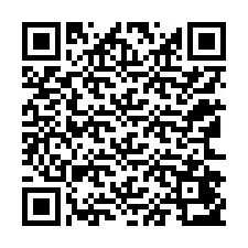 QR-koodi puhelinnumerolle +12162453148