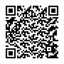 QR код за телефонен номер +12162453150