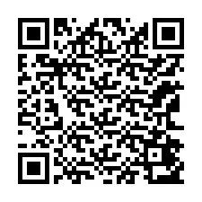 QR-код для номера телефона +12162453155