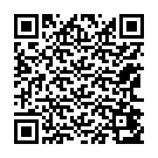 QR код за телефонен номер +12162453157