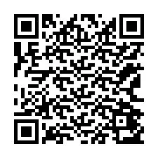 QR Code สำหรับหมายเลขโทรศัพท์ +12162453321