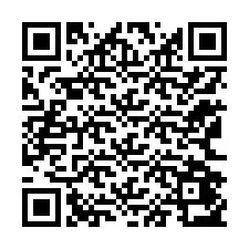 QR-Code für Telefonnummer +12162453326