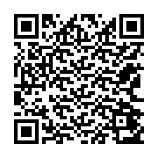 QR-koodi puhelinnumerolle +12162453327