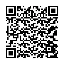 QR код за телефонен номер +12162453331