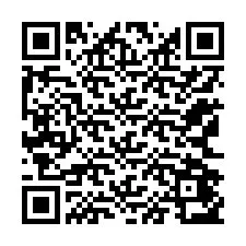 QR-koodi puhelinnumerolle +12162453333