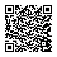 QR kód a telefonszámhoz +12162453334