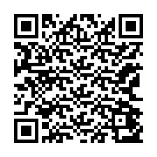 Codice QR per il numero di telefono +12162453335