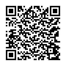 QR-code voor telefoonnummer +12162453344