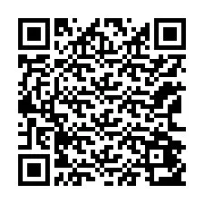 Kode QR untuk nomor Telepon +12162453345