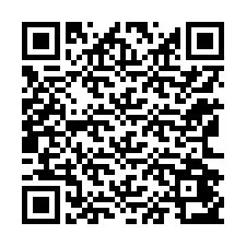 QR код за телефонен номер +12162453346