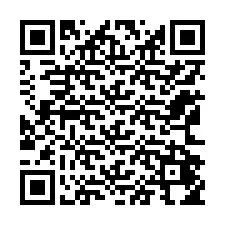 QR код за телефонен номер +12162454207