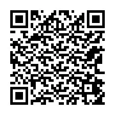 QR код за телефонен номер +12162455117