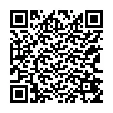 Código QR para número de teléfono +12162455124