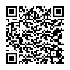 QR-код для номера телефона +12162455133