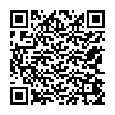 Código QR para número de teléfono +12162455137