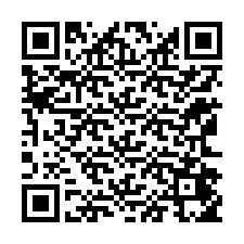 QR код за телефонен номер +12162455152