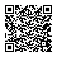 QR код за телефонен номер +12162455157