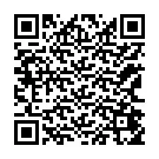 QR-Code für Telefonnummer +12162455161