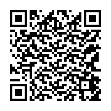 QR код за телефонен номер +12162455170