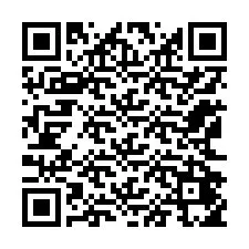 QR код за телефонен номер +12162455297