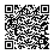 QR Code สำหรับหมายเลขโทรศัพท์ +12162455304