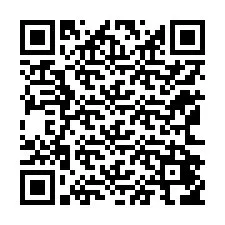 Codice QR per il numero di telefono +12162456212