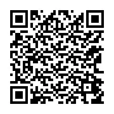 QR Code pour le numéro de téléphone +12162456216