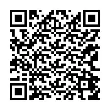 QR Code pour le numéro de téléphone +12162456222