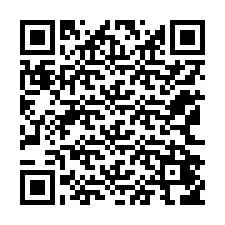 QR код за телефонен номер +12162456223