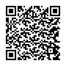 Código QR para número de teléfono +12162456226