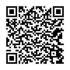 QR Code สำหรับหมายเลขโทรศัพท์ +12162456227