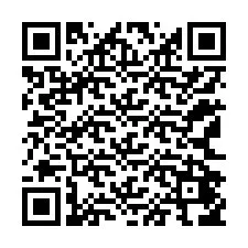 QR-koodi puhelinnumerolle +12162456230