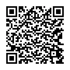 QR код за телефонен номер +12162456232