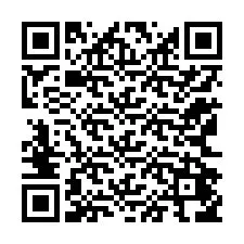 Código QR para número de teléfono +12162456236