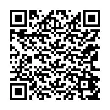 QR код за телефонен номер +12162457246