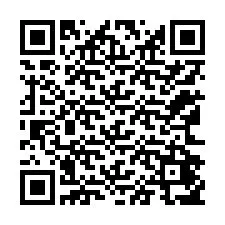 QR-Code für Telefonnummer +12162457249