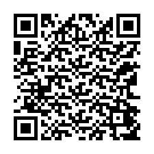 QR Code สำหรับหมายเลขโทรศัพท์ +12162457258