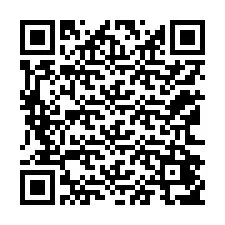 QR код за телефонен номер +12162457259