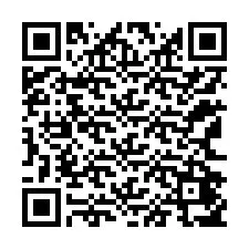 QR-код для номера телефона +12162457260