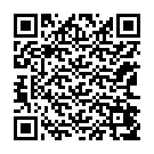 QR-koodi puhelinnumerolle +12162457485