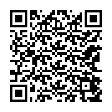 QR-code voor telefoonnummer +12162457497