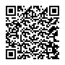 QR-код для номера телефона +12162457509