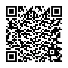 QR Code สำหรับหมายเลขโทรศัพท์ +12162457572