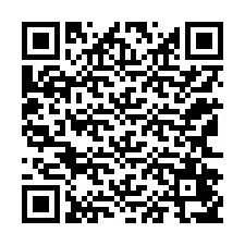 QR код за телефонен номер +12162457574