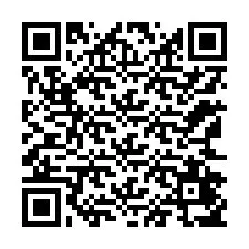 QR kód a telefonszámhoz +12162457581