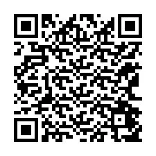 QR-koodi puhelinnumerolle +12162457762