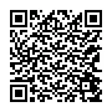 QR kód a telefonszámhoz +12162457764