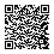 QR код за телефонен номер +12162457765