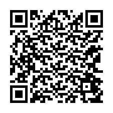 QR код за телефонен номер +12162457772